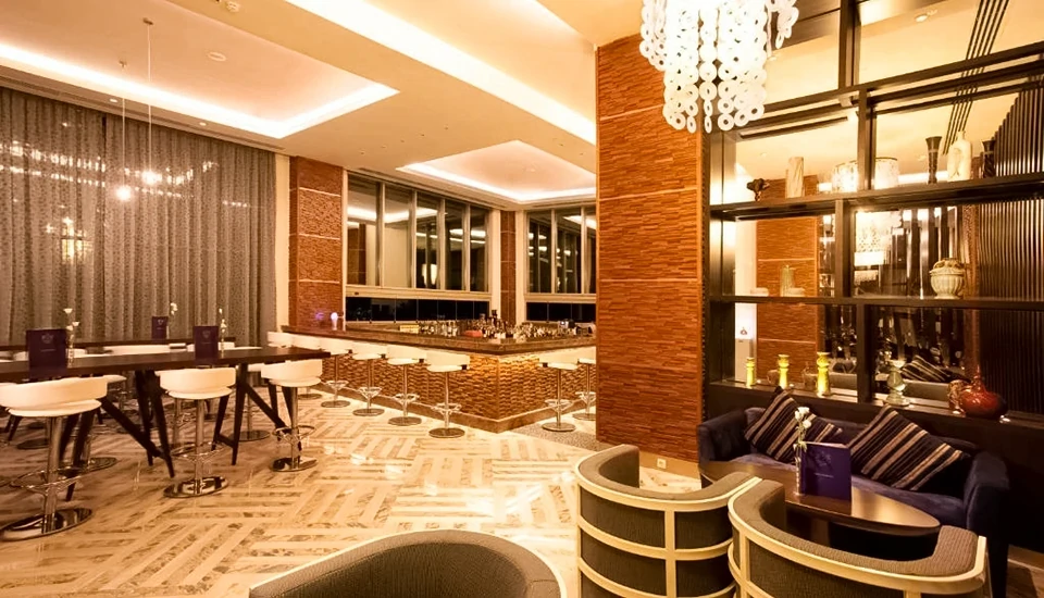 هتل کایا پلازا گلف بلک آنتالیا